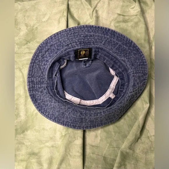 Denim HIV/AIDS Walk Bucket Hat - Picture 3 of 5